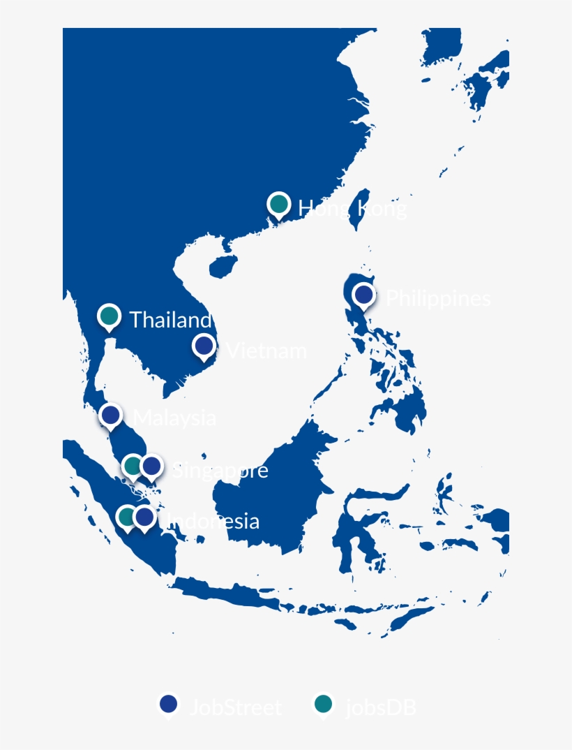 Jobstreet And Jobsdb Are The Leading Online Employment, transparent png #8621796