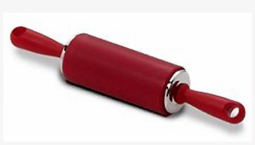 Silpin Silicone Junior - Silpin Mini Rolling Pin, transparent png #8621839