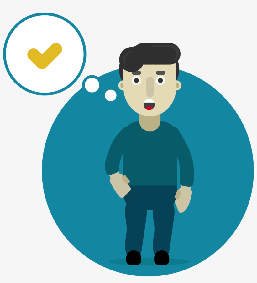 Buyer Persona Things To Consider - Buyer Persona Icons, transparent png #8621848