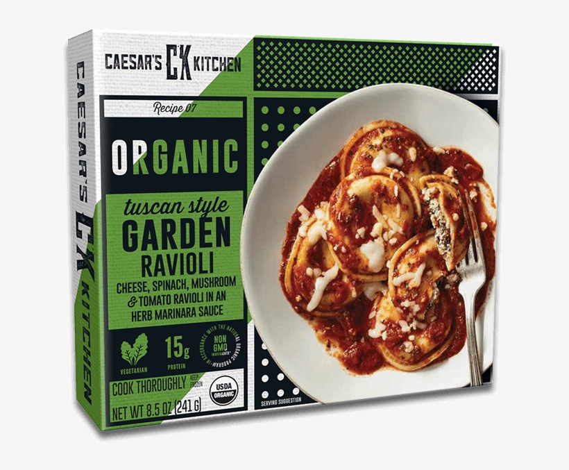 Garden Ravioli - Pepperoni, transparent png #8621881