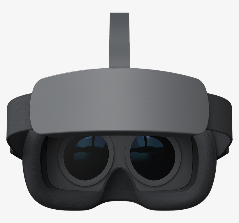 Back - Binoculars, transparent png #8622129