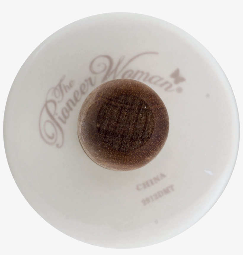 The Pioneer Woman Fall Flowers Rolling Pin For Flour - Eye Shadow, transparent png #8622171