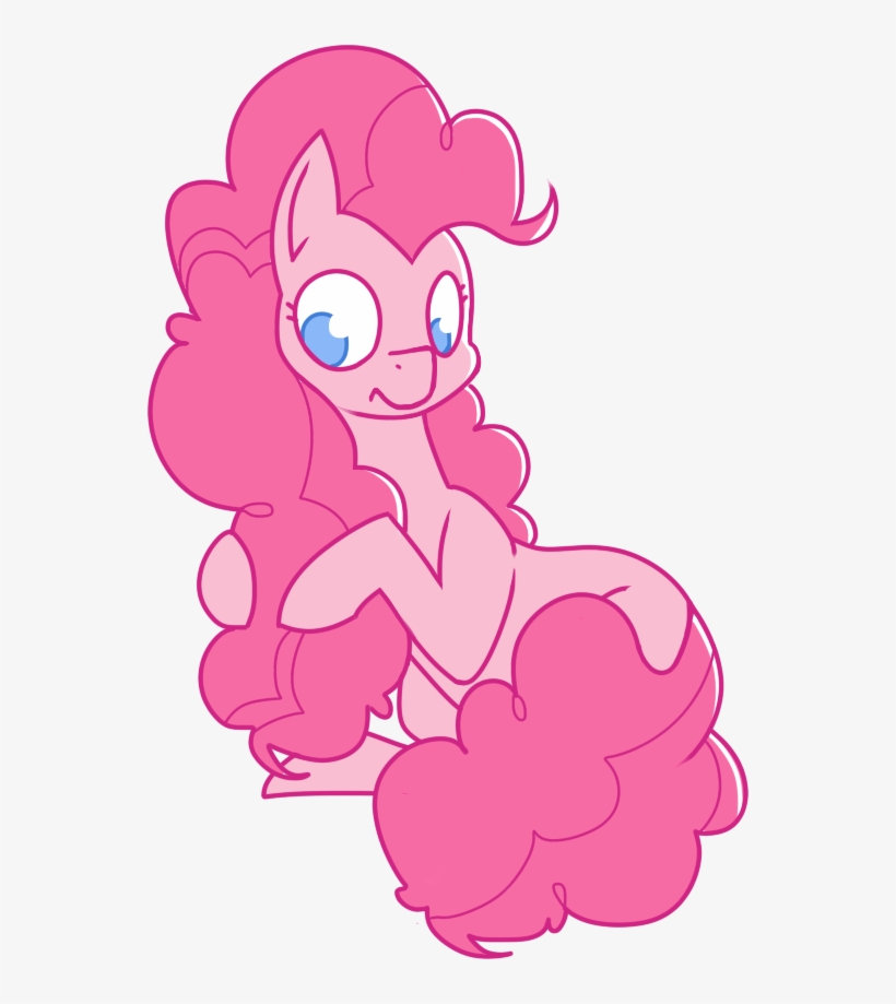 Amazingmollusk, Earth Pony, Long Hair, Mane, Pie Daily, - Cartoon, transparent png #8622175