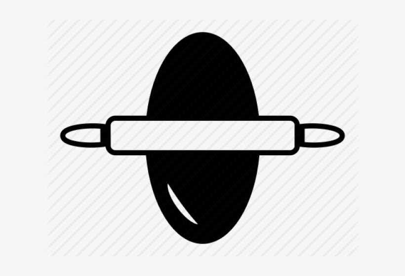 The Kitchen Clipart Rolling Pin, transparent png #8622277