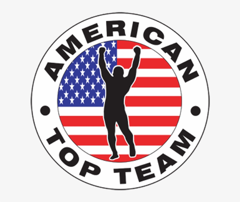 Att Ct Bjj Mma Danbury - American Top Team, transparent png #8622383