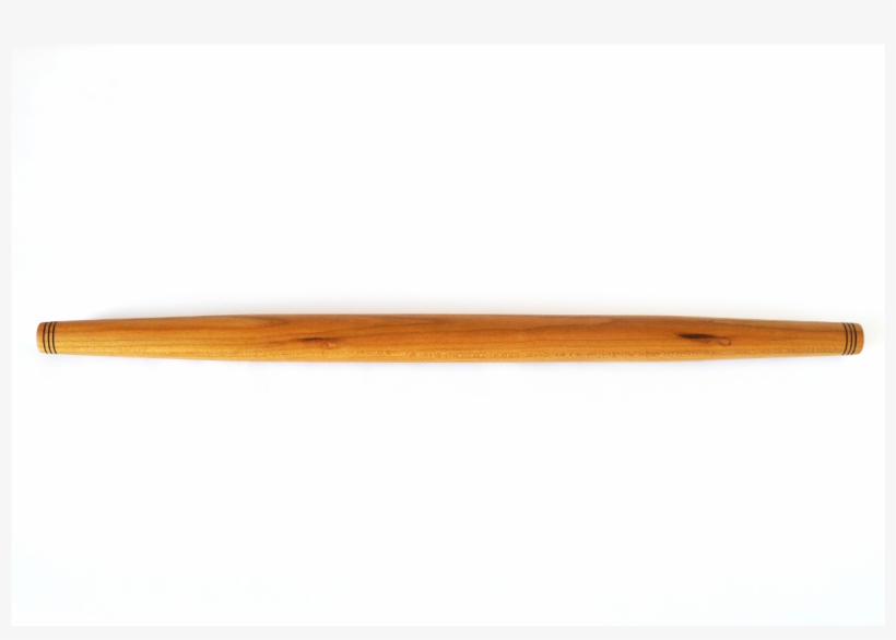 Black Cherry French Rolling Pin - Wood, transparent png #8622489