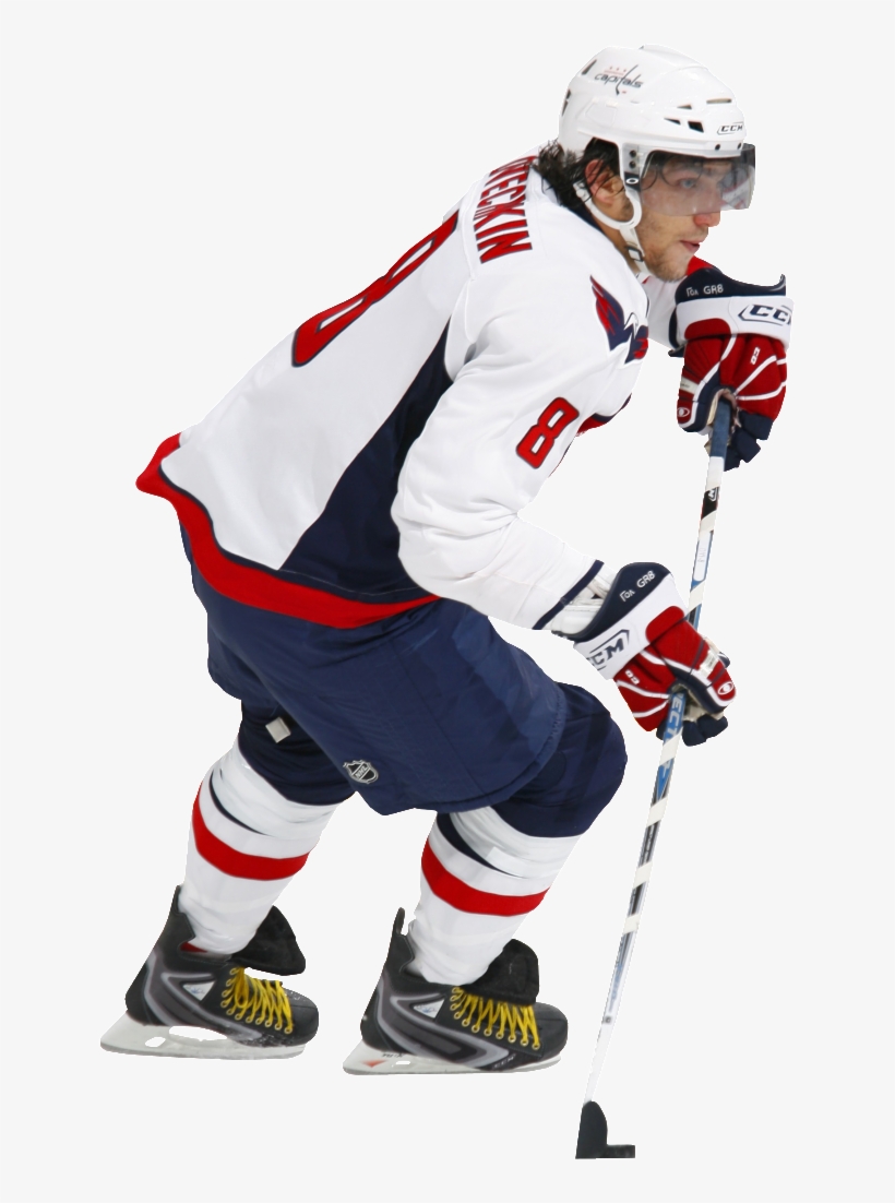 Alexander Ovechkin Photo Alexanderovechkin5 - College Ice Hockey, transparent png #8622494