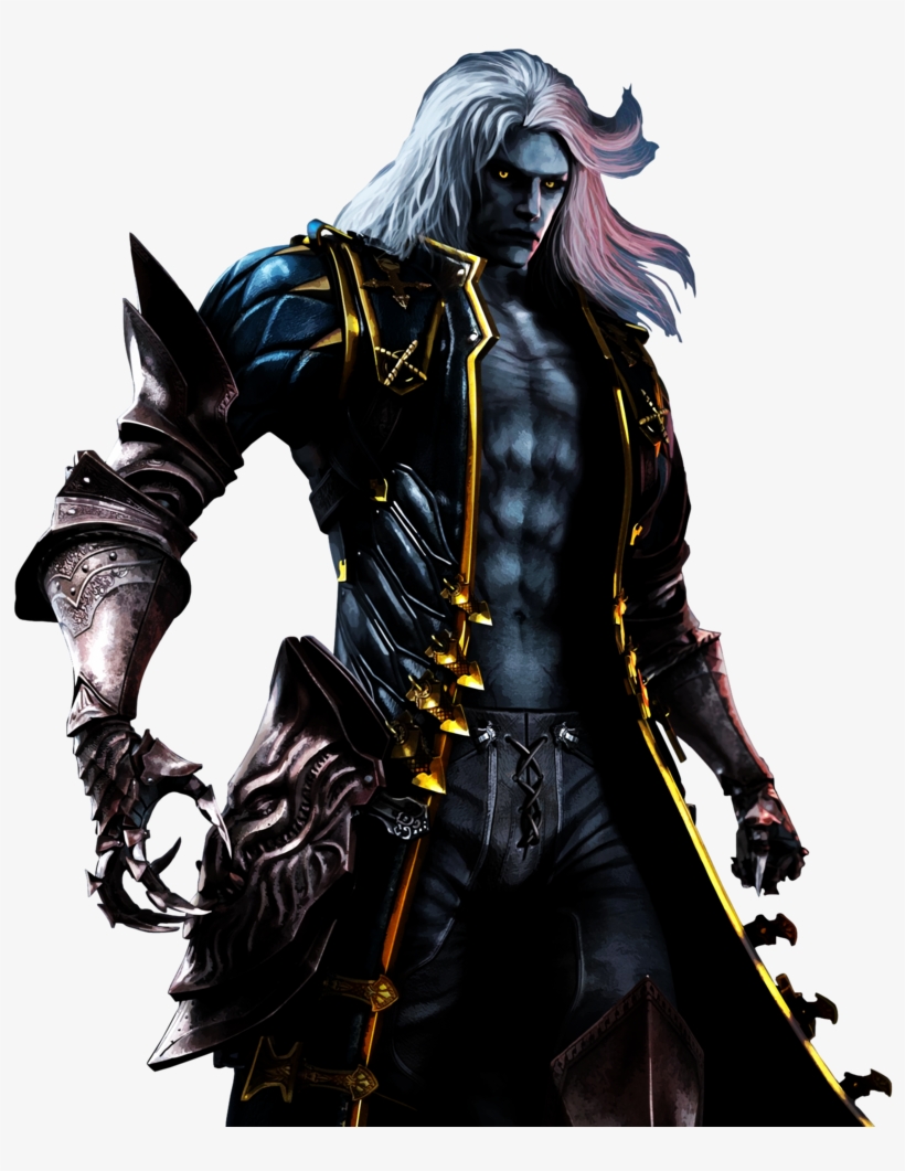 More Like Blazblue - Dracula Art, transparent png #8622548