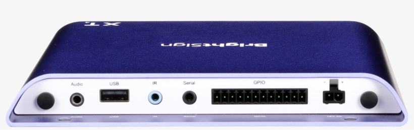 Brightsign Xt1144 - Png - Gadget, transparent png #8622553