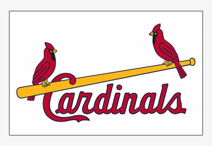 Louis Cardinals Iron Ons - St. Louis Cardinals, transparent png #8622583