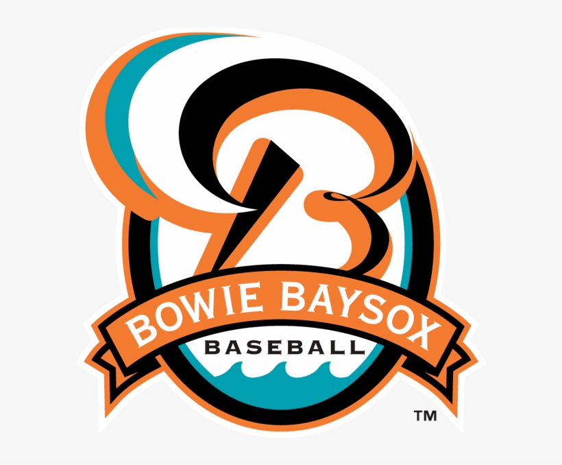 Bowie Saysox Logo Eastern League Minor League Baseball, - Bowie Baysox Logo, transparent png #8622772