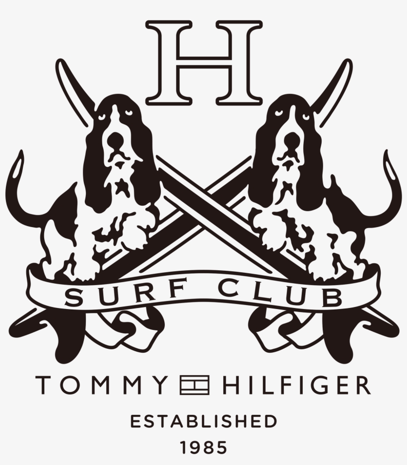 Tommy Hilfiger - Graphic Design, transparent png #8622805