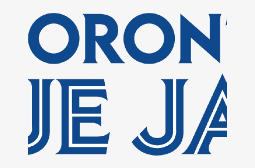 Logo Clipart Toronto Blue Jays - Poster, transparent png #8622906