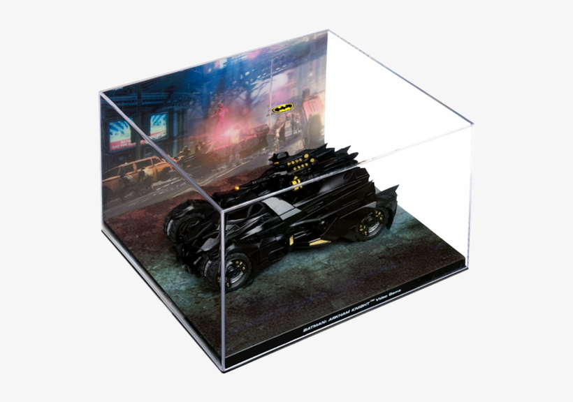 Batman Arkham Knight Batmobile - Batman: Arkham Knight, transparent png #8622908
