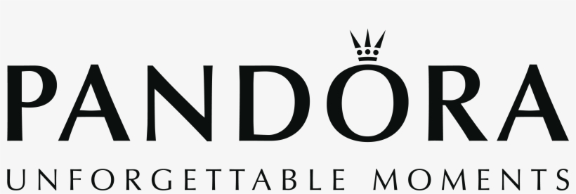 Pandora Logo - Pandora, transparent png #8623011