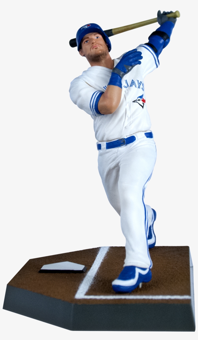 Josh Donaldson Toronto Blue Jays - Mlb Figures Imports Dragon, transparent png #8623023