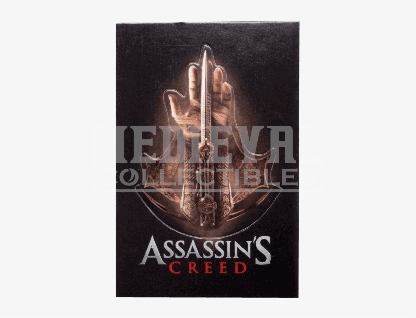 Assassins Creed Movie Lanyard - Label, transparent png #8623164