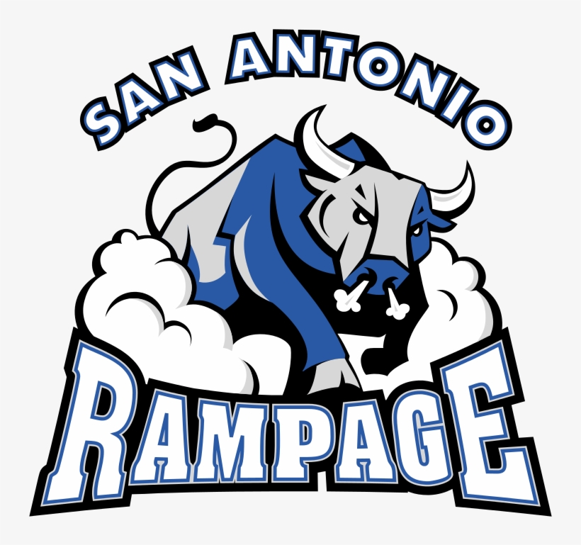 Our Partners Trellis - San Antonio Rampage Logo, transparent png #8623166