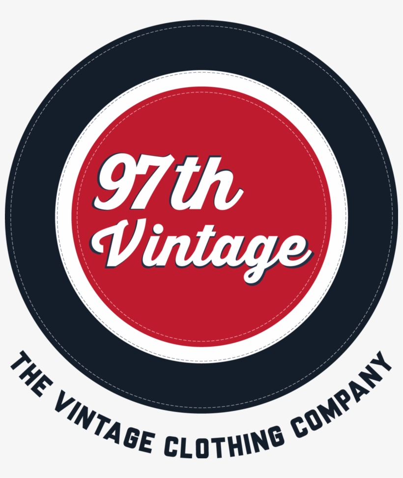 97th Vintage - Circle, transparent png #8623536