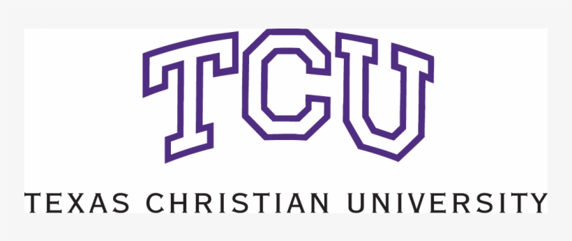 Tcu Horned Frogs Iron On Stickers And Peel-off Decals - Graphic Design, transparent png #8623730