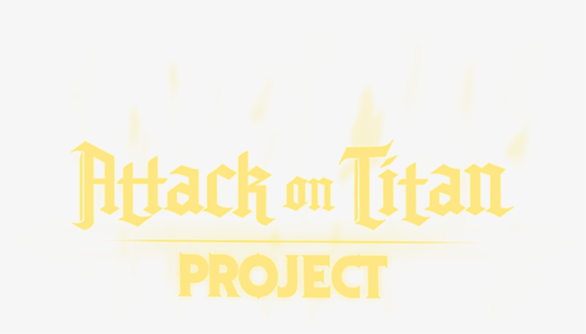 Attack On Titan - Calligraphy, transparent png #8623910