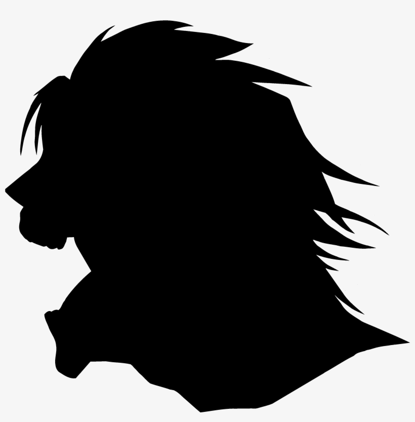 Layer - Attack On Titan Silhouette, transparent png #8623987