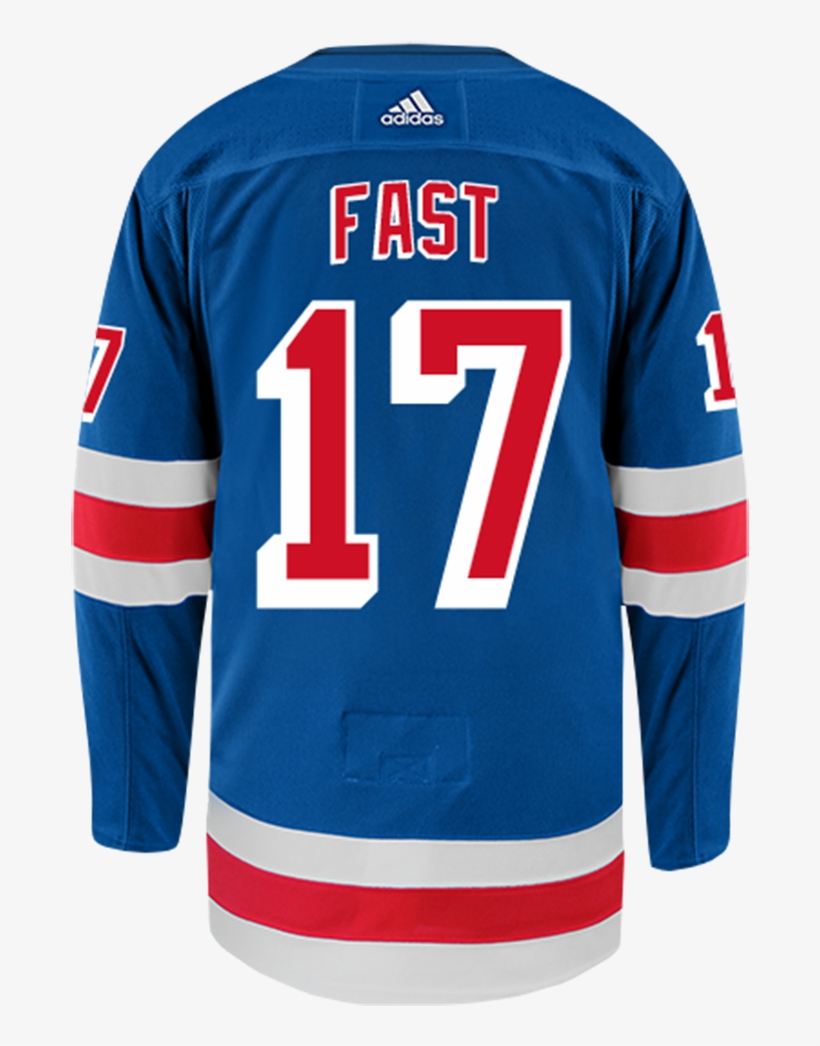 New York Rangers Jersey, transparent png #8624028