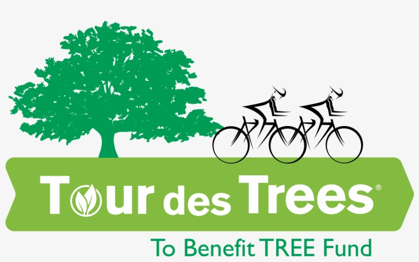 Tour Des Trees Logo - West & Woodall Town Lake And Country Properties, transparent png #8624114