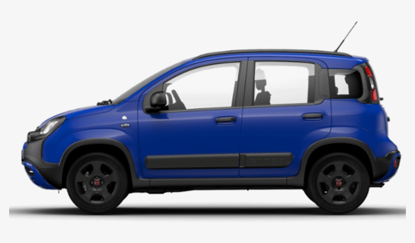 Fiat Panda Waze - Fiat Panda City Cross, transparent png #8624115
