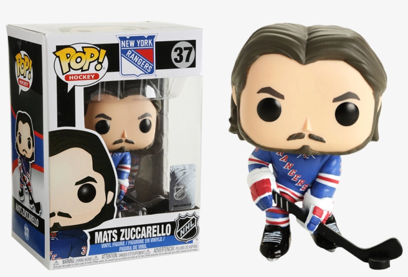 Image - Mats Zuccarello Funko Pop, transparent png #8624249