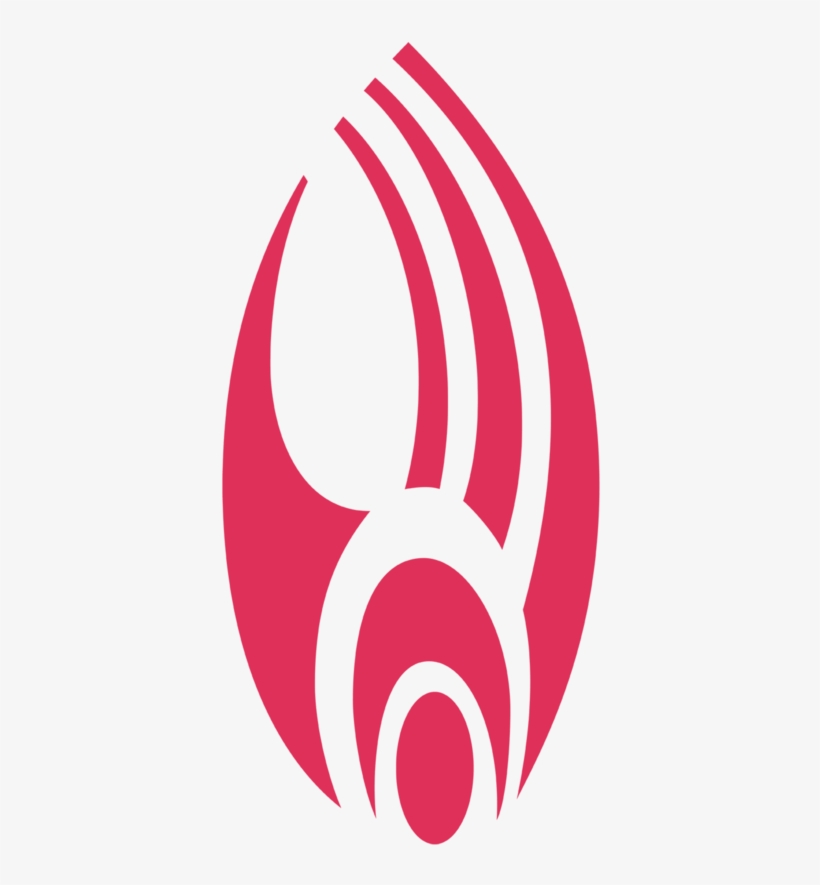 Star Trek Borg Logo Women's T-shirt - Borg Insignia, transparent png #8624399