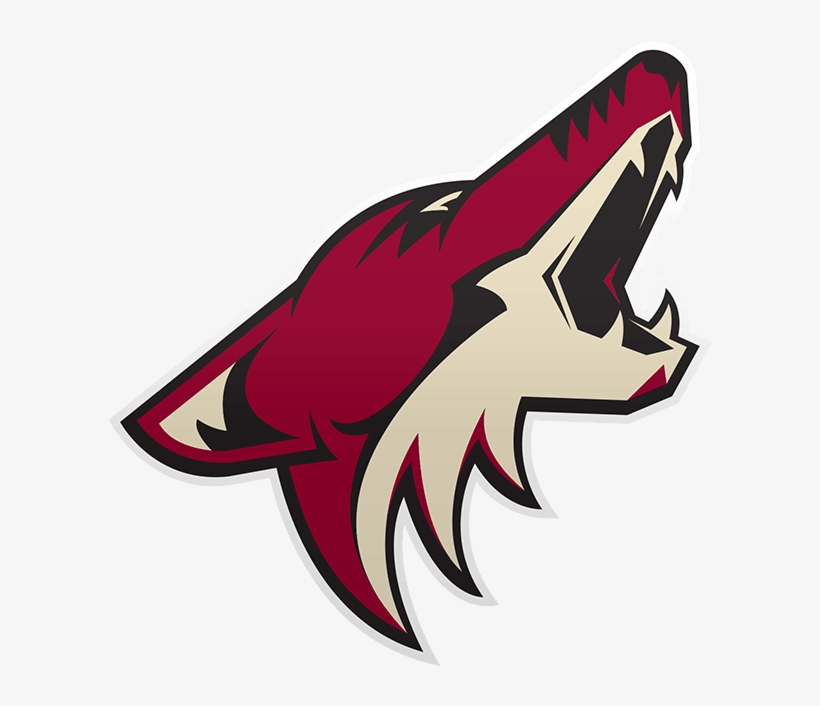 New York Rangers - Phoenix Coyotes Logo Png, transparent png #8624443