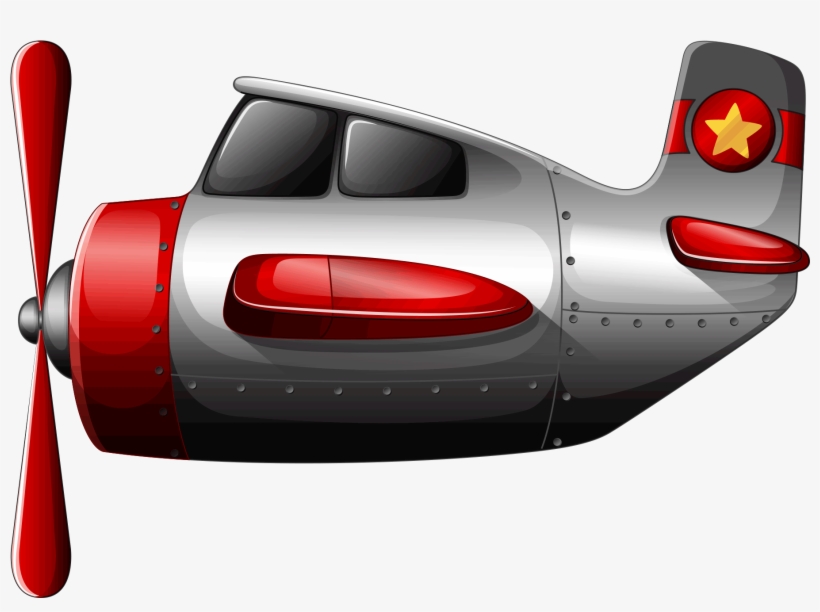 Download - Airplane, transparent png #8624551
