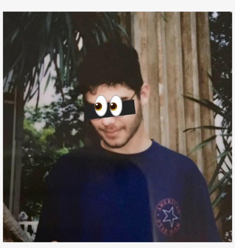 First Ever Picture Of Duumu Without The Black Bar - Gentleman, transparent png #8624552