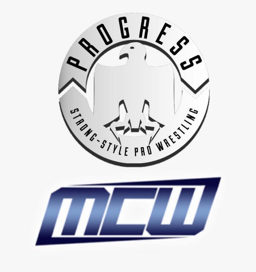 Melbourne City Wrestling Logo, transparent png #8624604