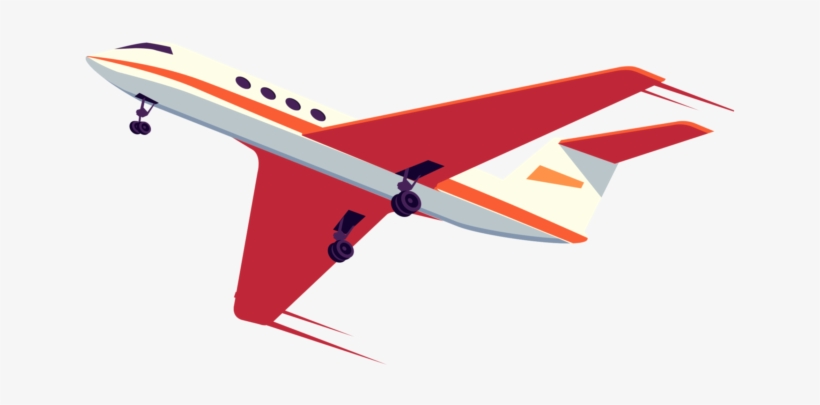Monoplane, transparent png #8625112