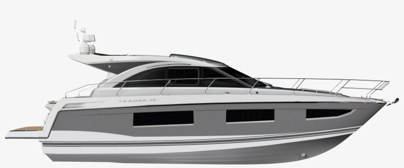 3509 X 2143 4 - Luxury Yacht, transparent png #8625411