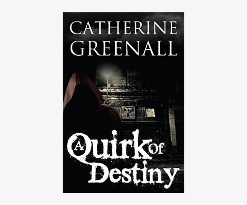 Quirk Of Destiny By Catherine Greenall - Poster, transparent png #8625547