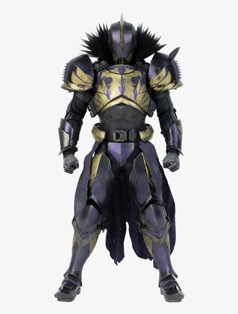 Threea Toys Titan Sixth Scale Figure - Destiny Titan Figure, transparent png #8625794