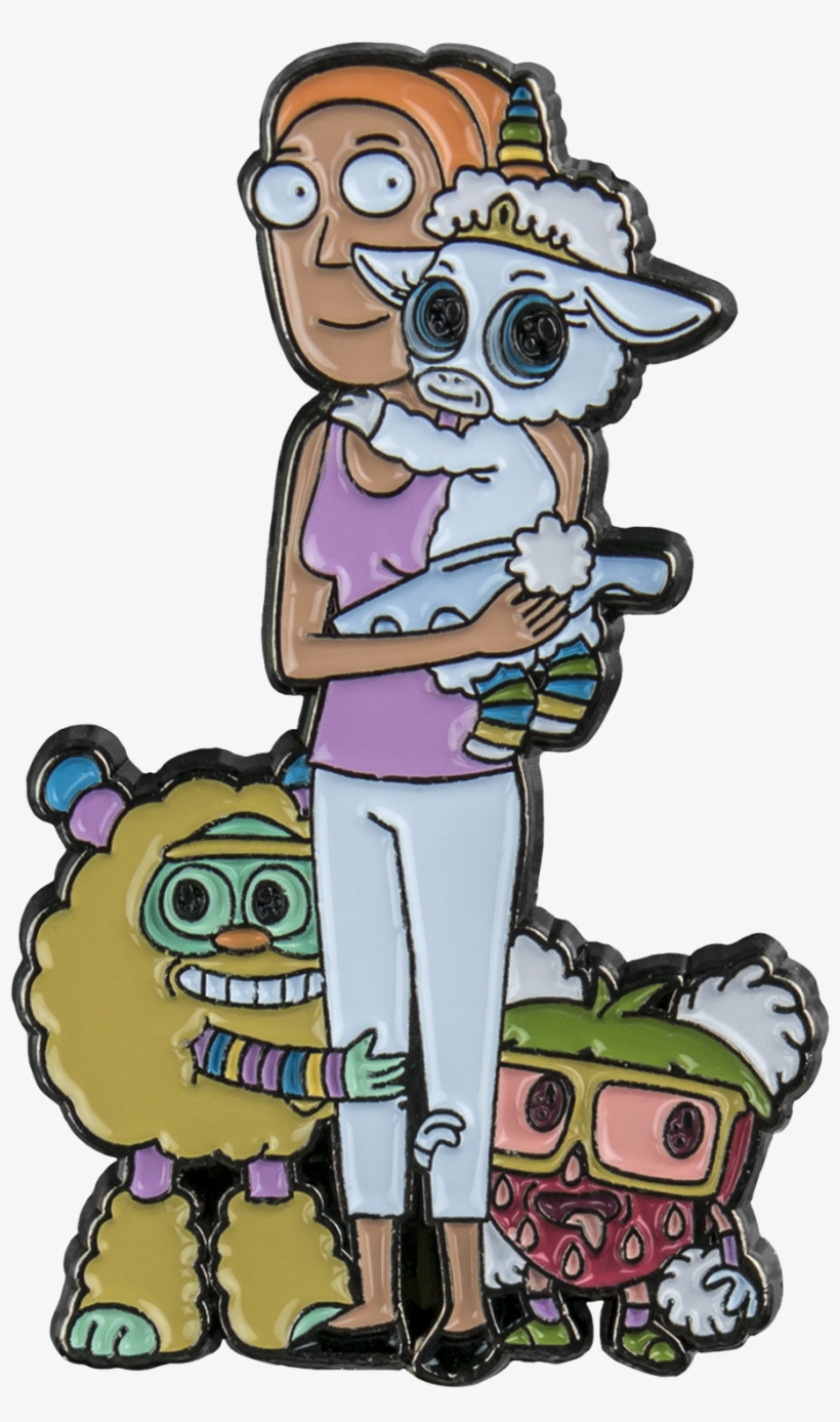 Rick And Morty - Cartoon, transparent png #8625799