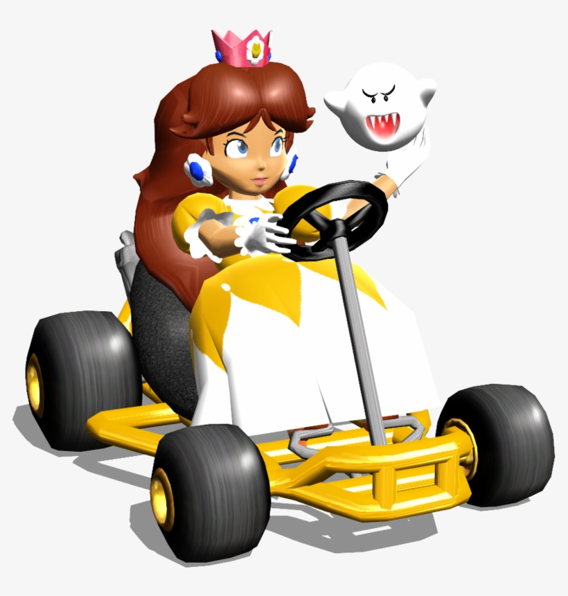 Princess Daisy Classic Races By Princecheap - Princess Daisy Classic, transparent png #8626033