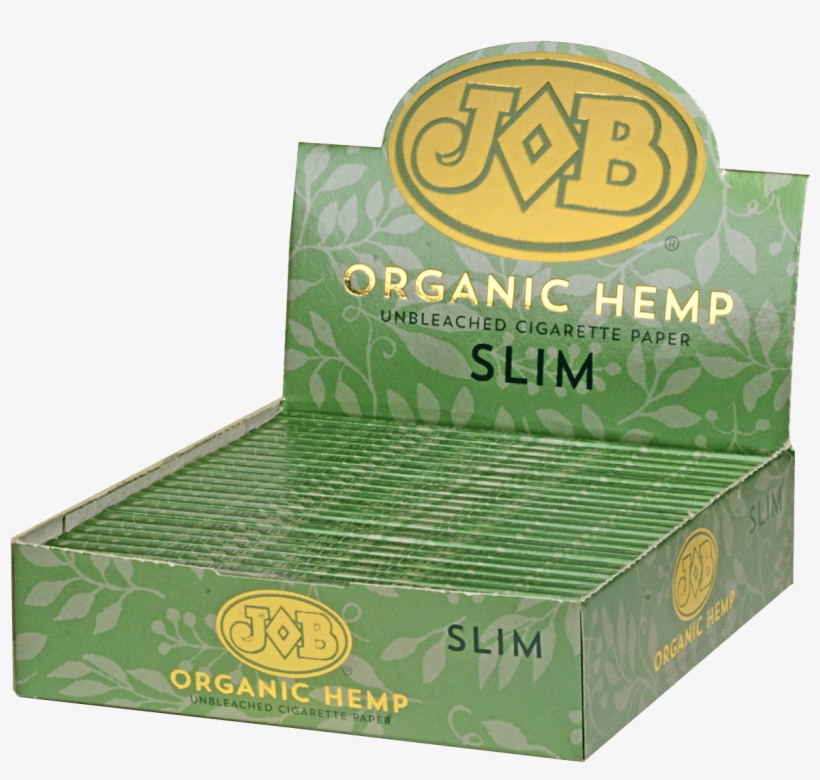 Transparent Cigarette Paper - Box, transparent png #8626176