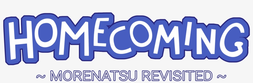 Homecoming ~morenatsu Revisited~ - Parallel, transparent png #8626321