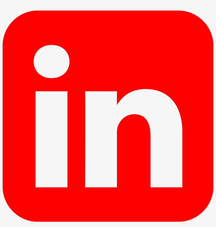 Add The Social Media Icon To Your Email Signature You - Linkedin Logo No Background, transparent png #8626548