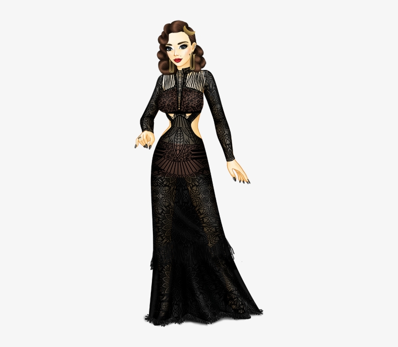 The Celebrities Who Wore These Outfits For Grammy - Gown, transparent png #8626554