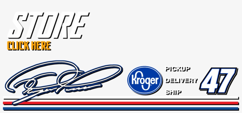 Official Site Of Nascar Monster Energy Cup Series Driver, - Kroger, transparent png #8626655