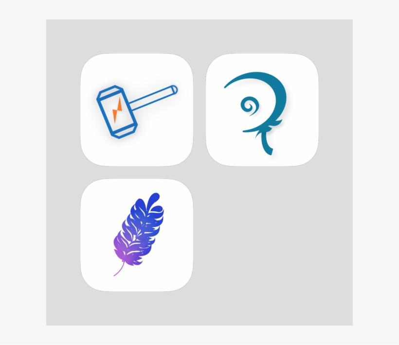 Thor & Anubis & Shu Bundle 4 - Emblem, transparent png #8626702