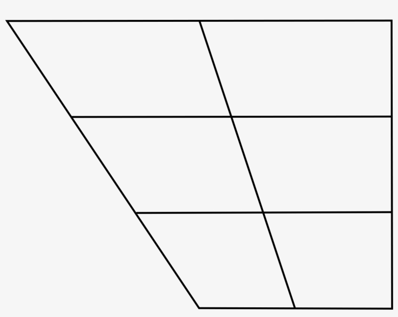 Banner Free Stock Datei Vowel Svg Wikipedia Dateiblank - Blank Vowel Trapezoid, transparent png #8626901