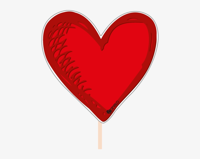 Photocall Gift Party Accesories Hearts-photobooth - Heart, transparent png #8626903