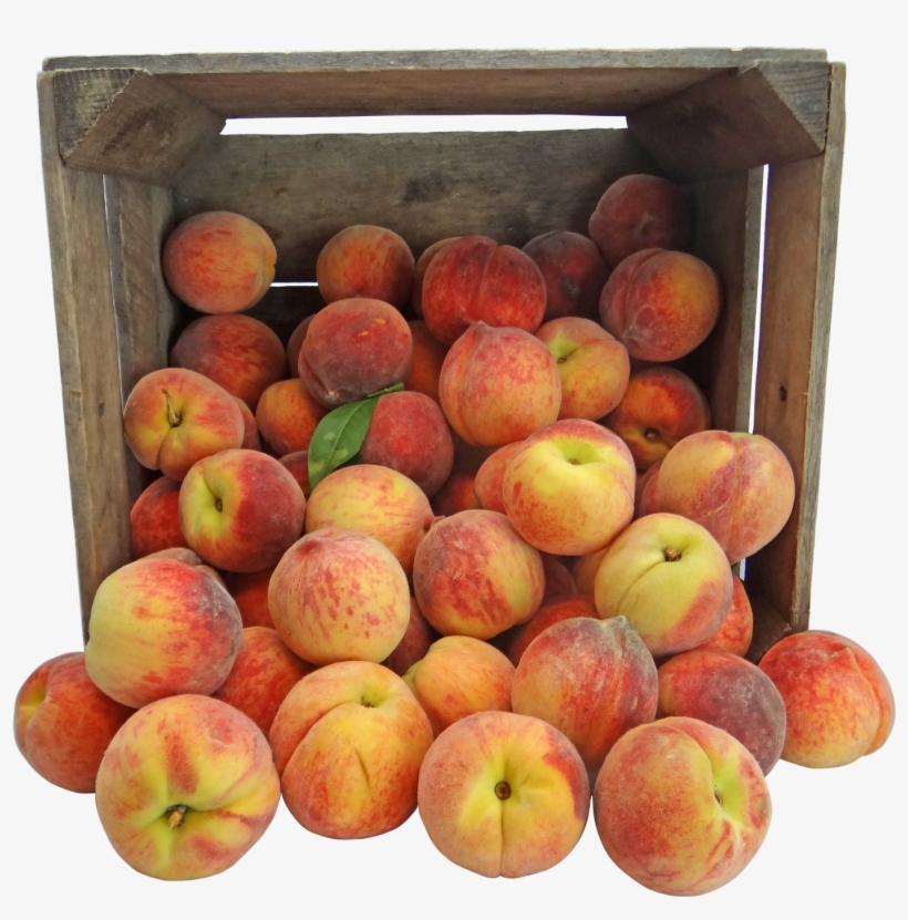 Peach Festivals, Bird Watches Highlighting This Weekend's - Caixote De Frutas Png, transparent png #8626935